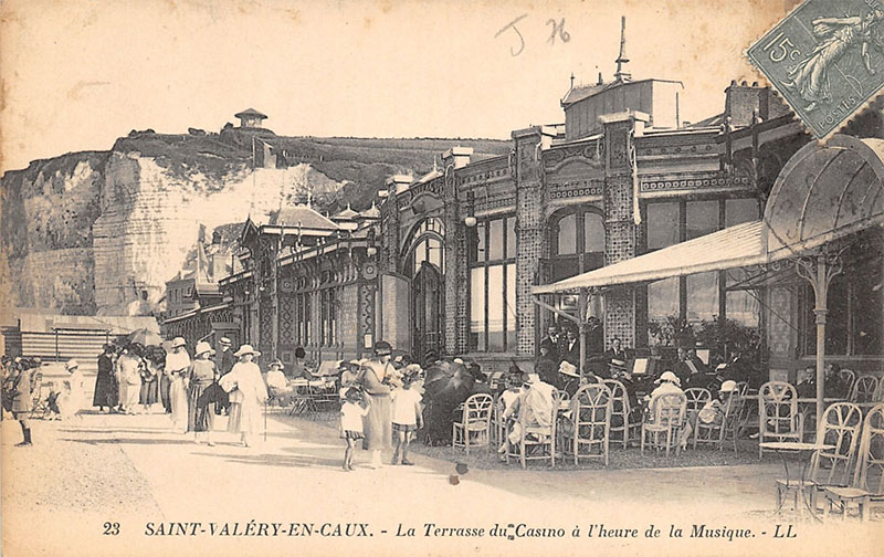 La Terrasse du Casino