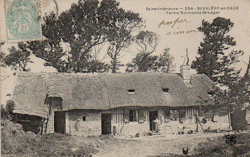 Ferme Normande Saint-Léger