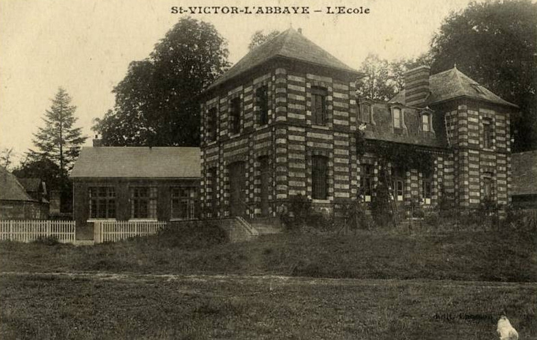 st-victor-abbaye-ecole