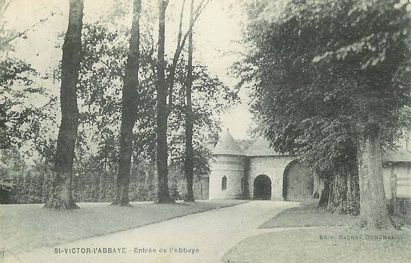 st-victor-abbaye-entree-abbaye