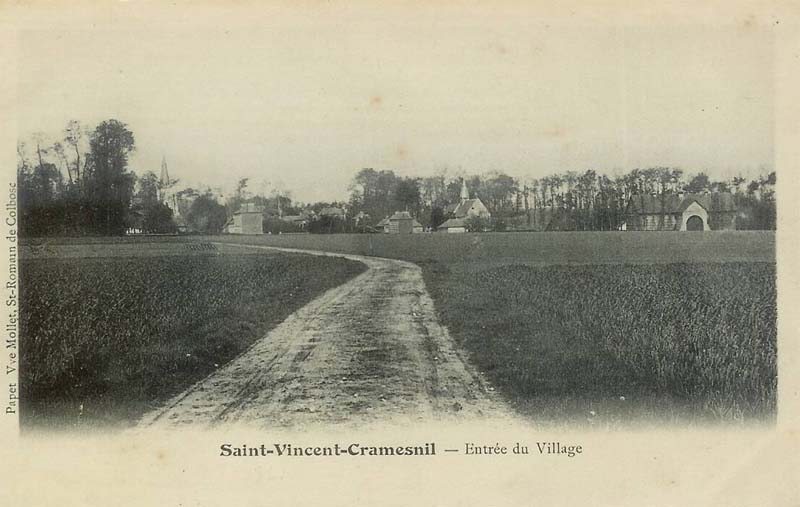 st-vincent-cramesnil-entree-village