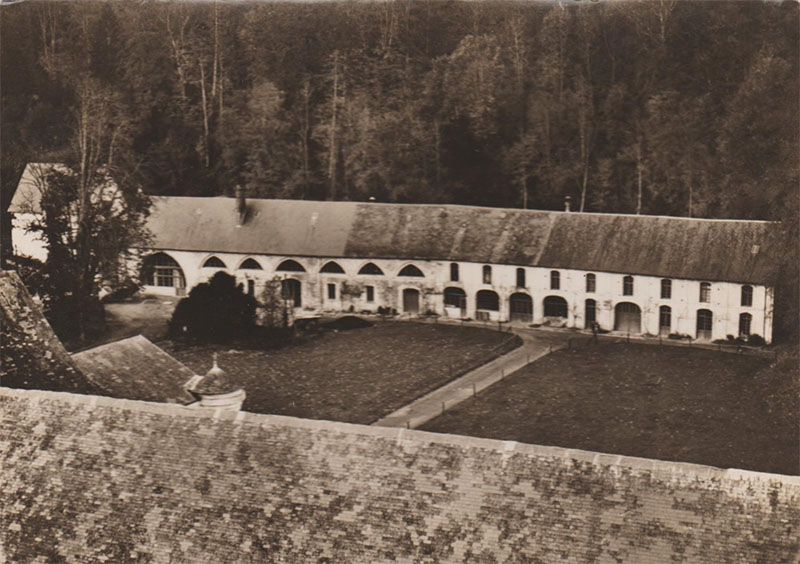 L'Abbaye - Les ateliers