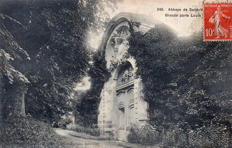 Grande Porte de l'Abbaye