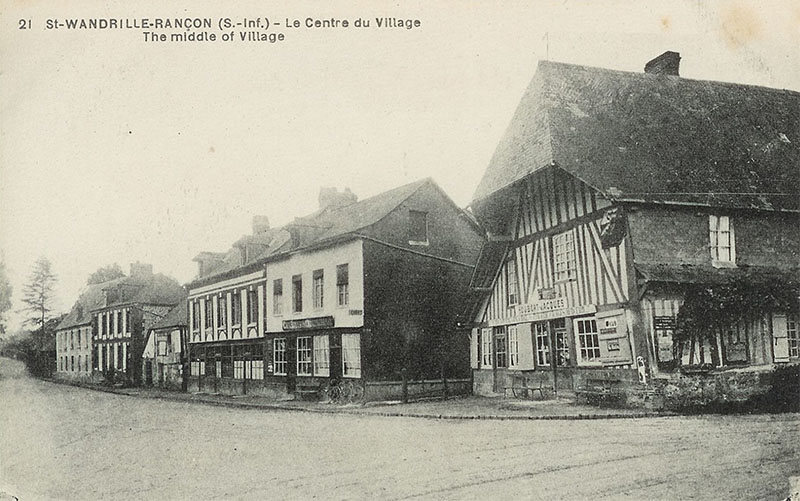 st-wandrille-rancon-village
