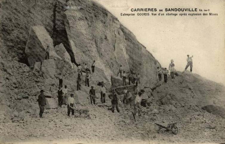 sandouville-carrieres