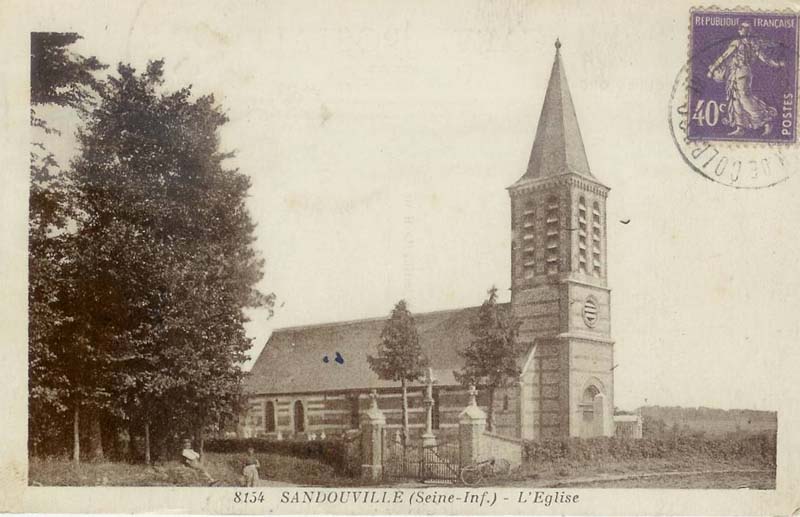 sandouville-eglise2