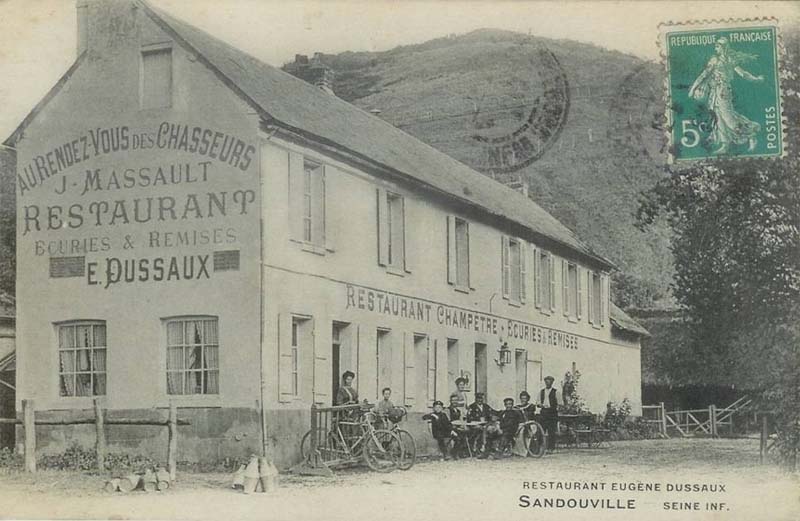 sandouville-restaurant-dussaux