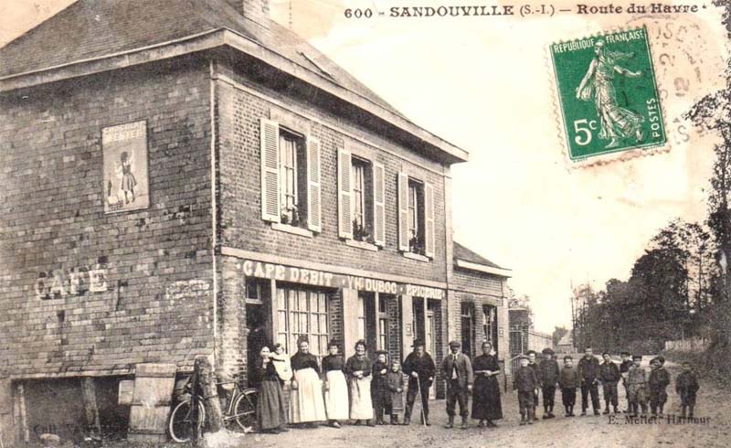 sandouville-route-havre