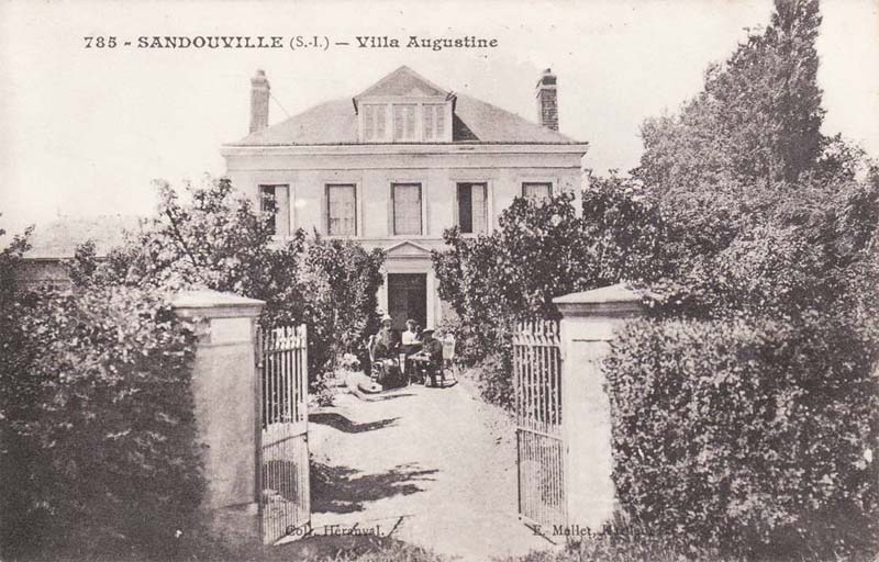 Villa Augustine