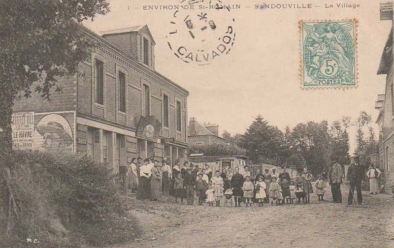 Le Village