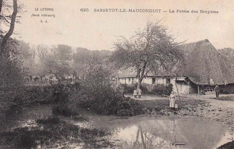 La Ferme des Bruyères