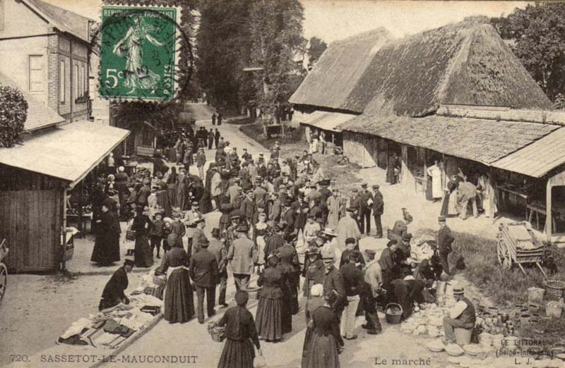 Le Marché