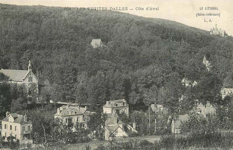 Côte d'Aval