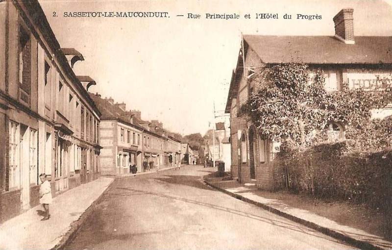 Rue Principale