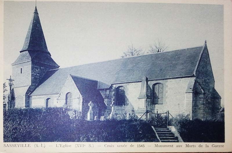 sasseville-eglise