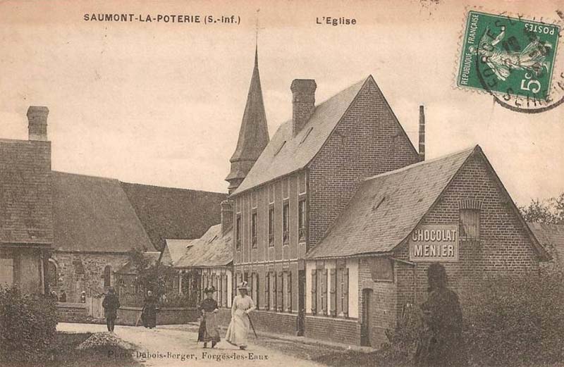 saumont-la-poterie-eglise