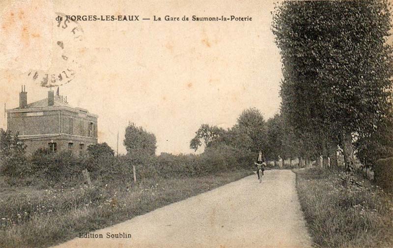saumont-la-poterie-gare