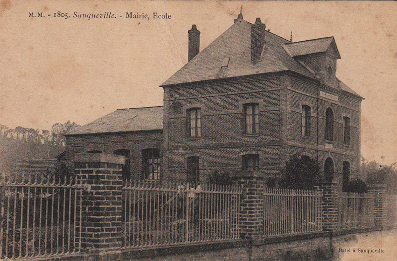 sauqueville-mairie-ecole