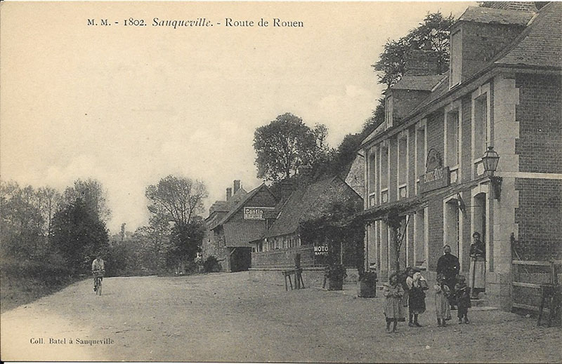 Route de Rouen