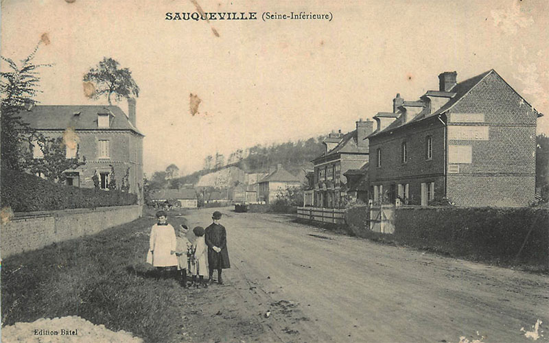 sauqueville
