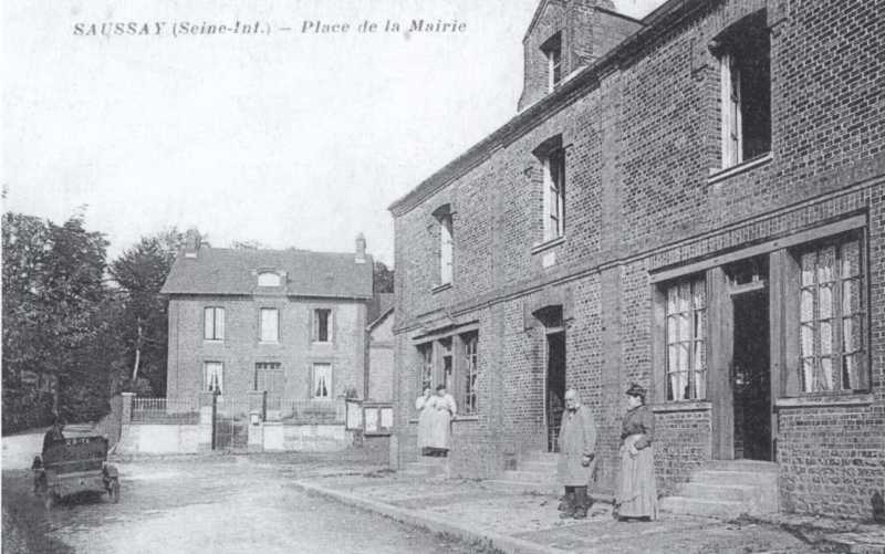 Place de la Mairie
