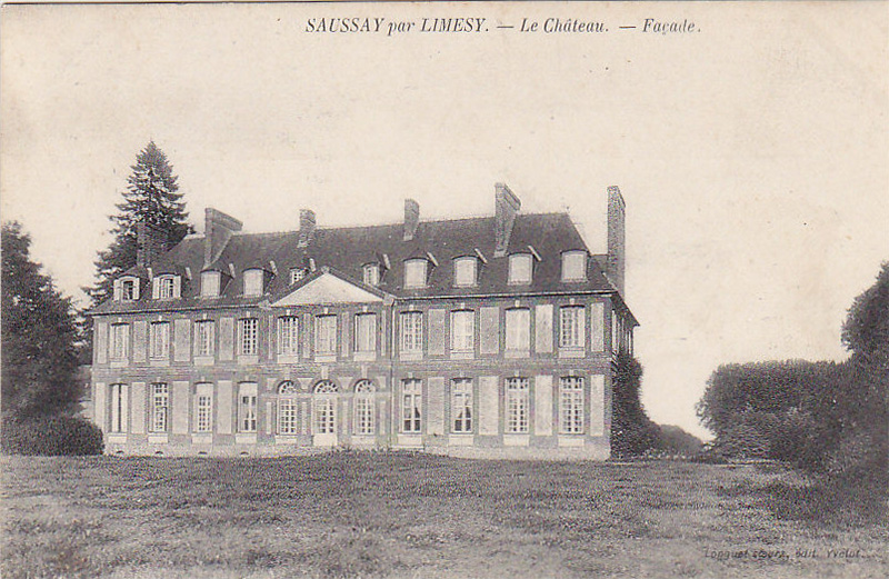 saussay-chateau