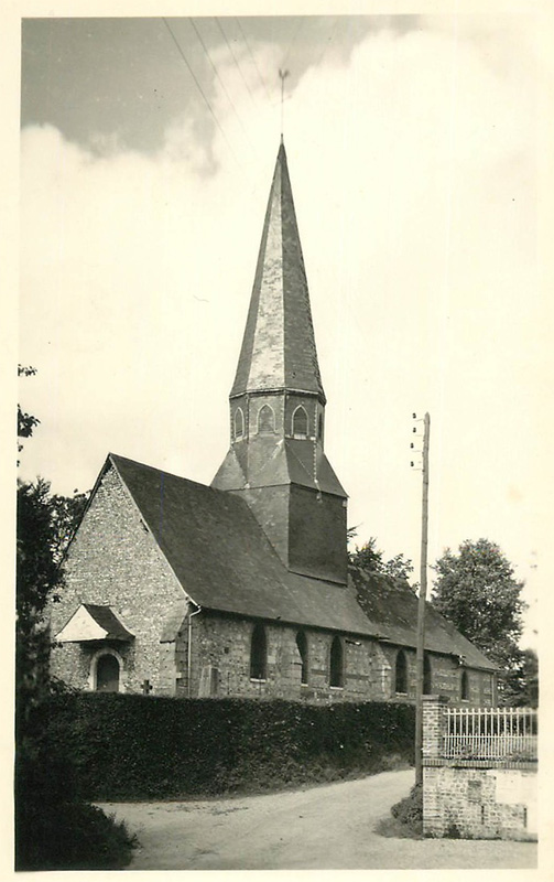 saussay-eglise