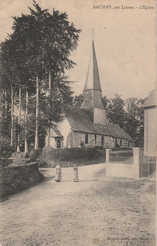 saussay-eglise2