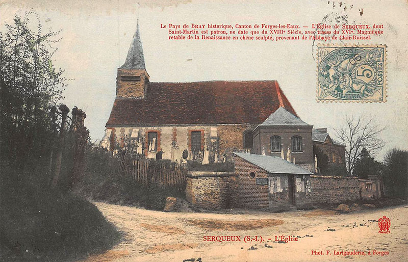 serqueux-eglise