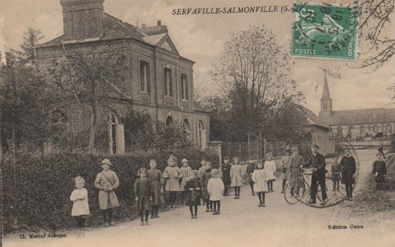 servaville-salmonville