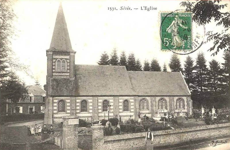 sevis-eglise