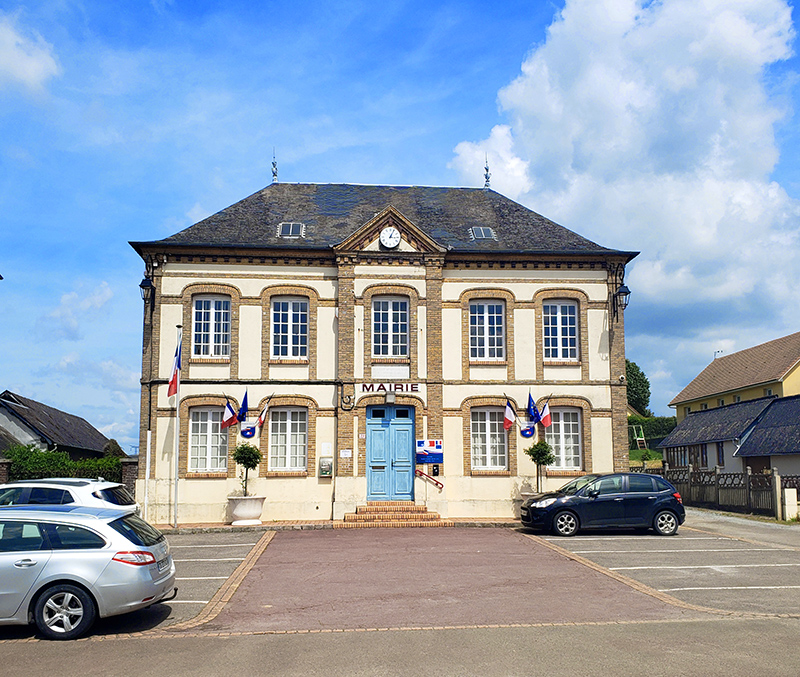 La mairie