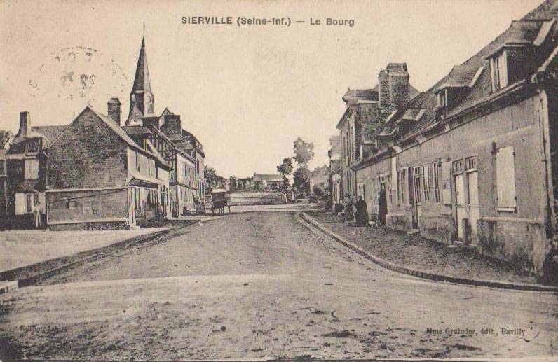 sierville-bourg