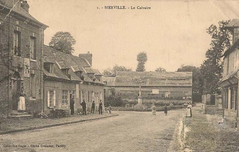 sierville-calvaire