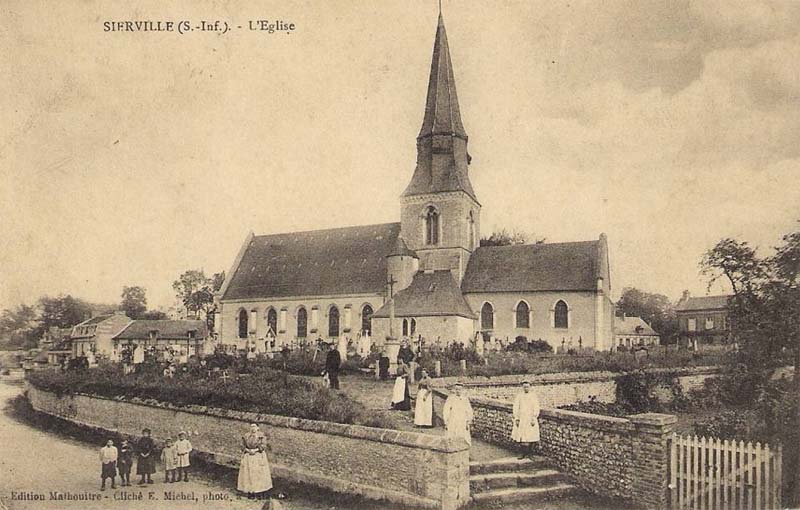 sierville-eglise