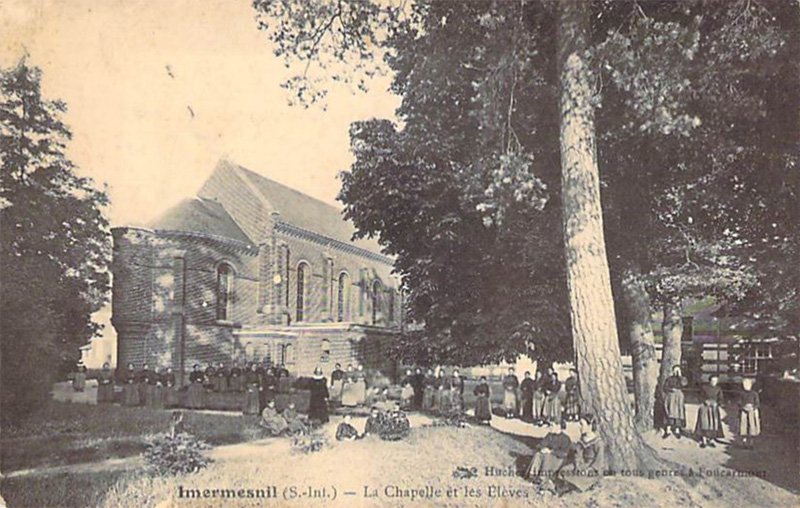smermesnil-chapelle