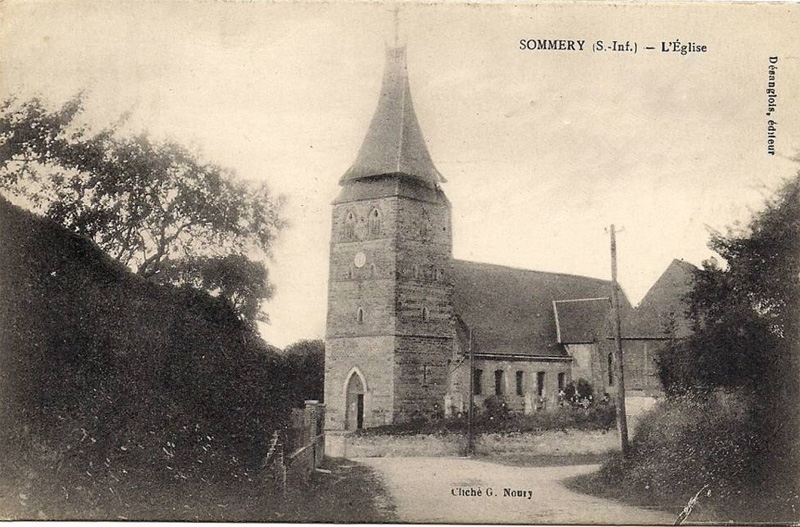 sommery-eglise