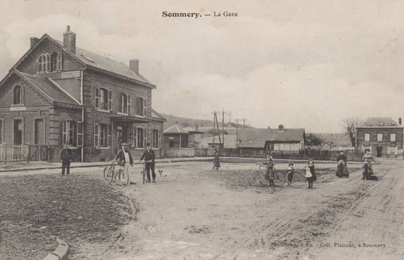 sommery-gare
