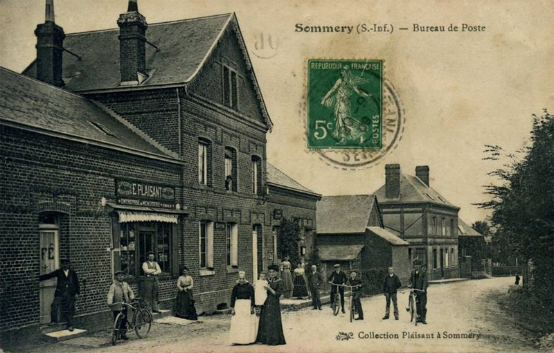 sommery-poste