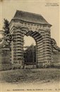 Porte du Chteau - Sommesnil