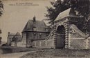 Chteau de Sommesnil - Les Portes Monumentales - Sommesnil