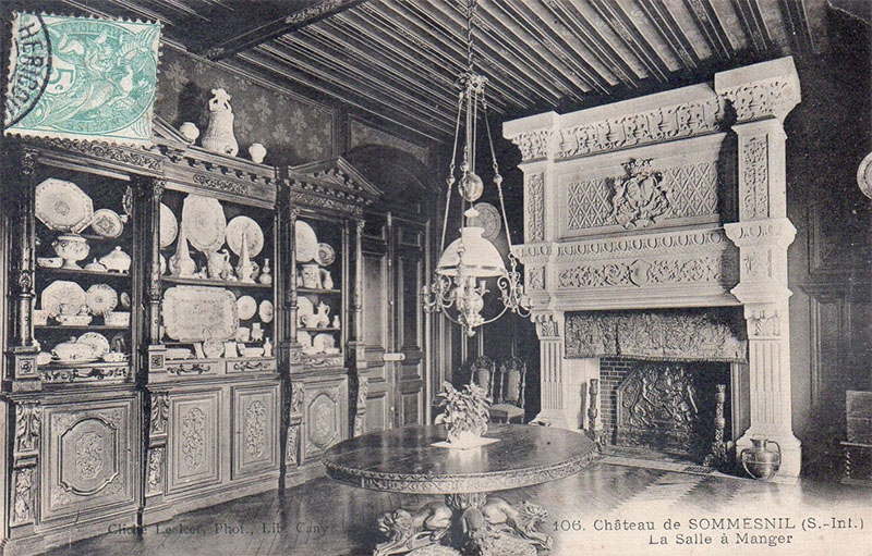 sommesnil-chateau-interieur