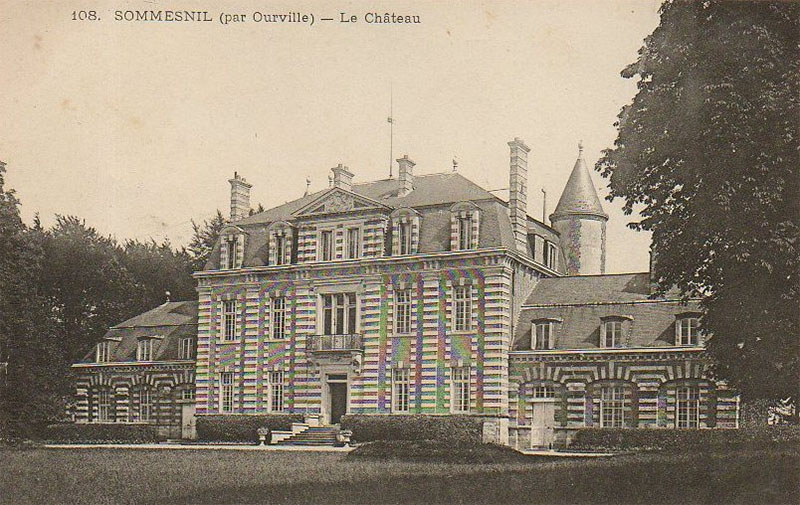 sommesnil-chateau