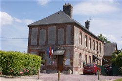 La mairie - Sorquainville