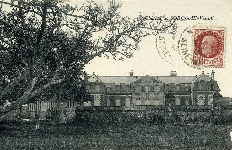 sorquainville-chateau