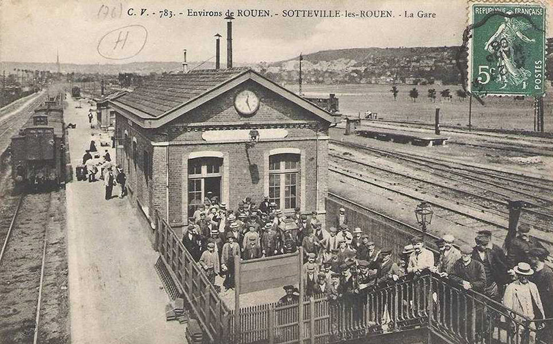 La Gare
