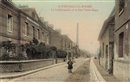 La Gendarmerie et la rue Victor Hugo - Sotteville-ls-Rouen