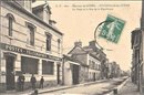 La Poste et la Rue de la Rpublique - Sotteville-ls-Rouen