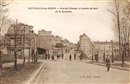 Rue de Trianon et Entre du Bois de la Garenne. - Sotteville-ls-Rouen