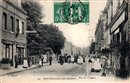 Rue de Trianon - Usine des Eaux - Sotteville-ls-Rouen